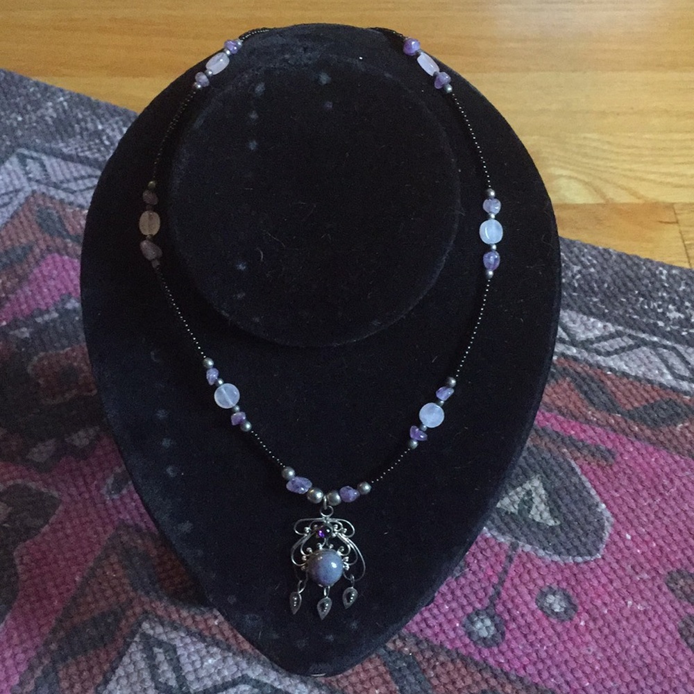 Beaded Necklace